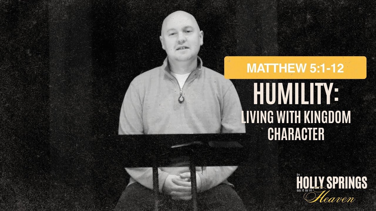 LAKE SPRINGS — SERMON — SUNDAY 01/25 — 10:30AM