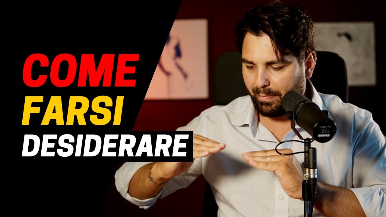 Ecco un modo per farsi DESIDERARE dalla Ex