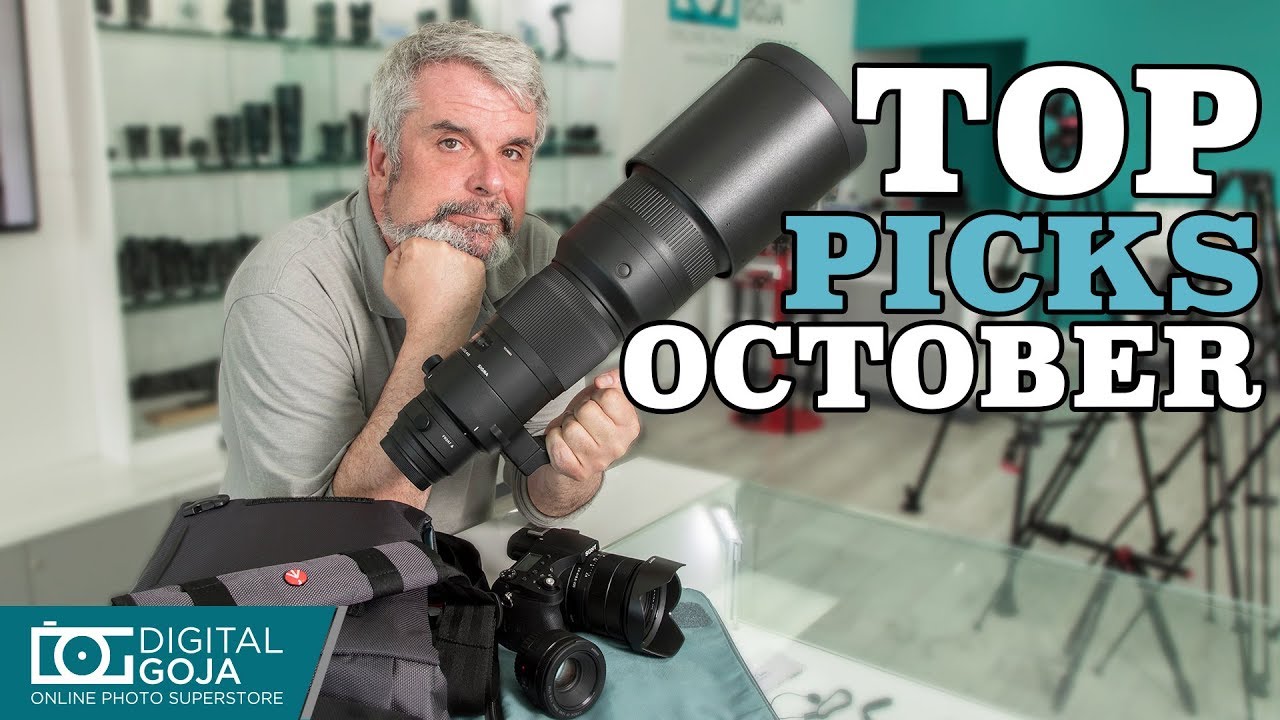 Top Picks of the month | Photography | October 2017