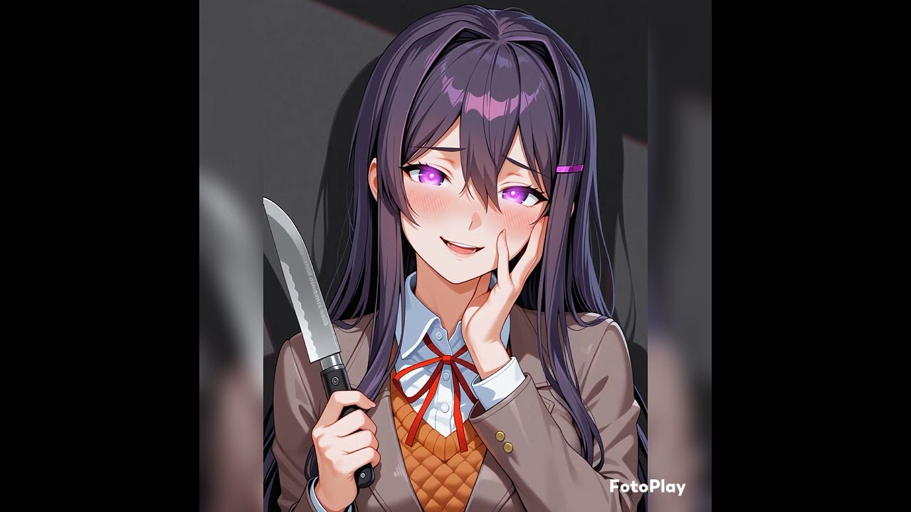 She's a murderer in cold blood