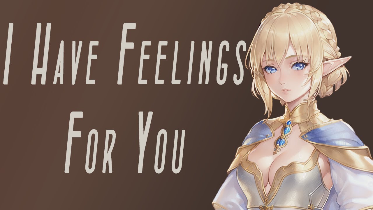 F4A ASMR | At The Tip of My Sword - Finale [Elf x Knight Listener] Fantasy Roleplay