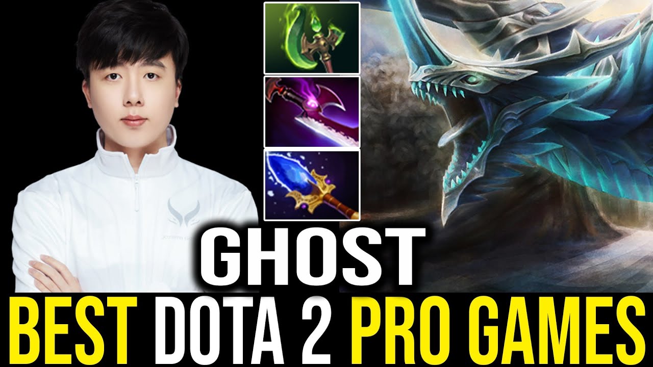 Ghost - Winter Wyvern Offlane | Dota 2 Pro Gameplay [Learn Top Dota]
