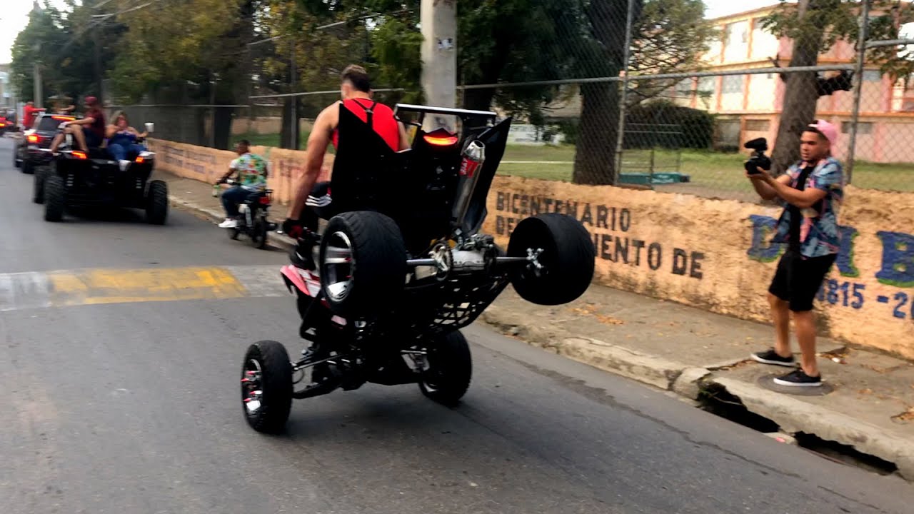 Se Le Vira el Cuatri - Carnaval Jarabacoa 2019
