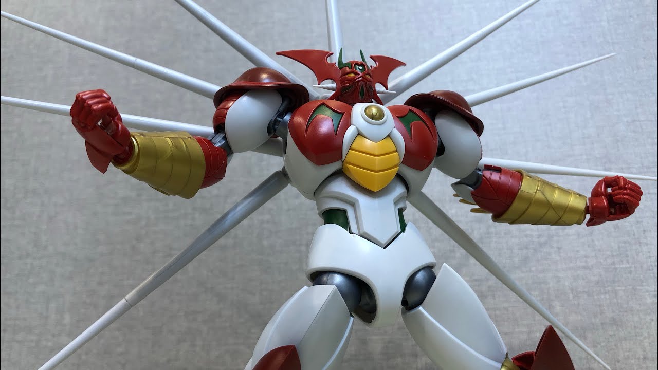 [Review] เก็ตเตอร์เครื่องสุดท้าย - Getter Arc