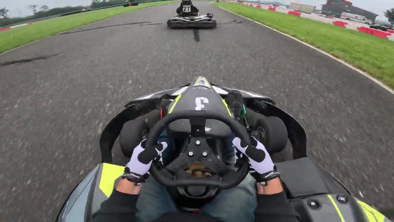 New Jersey Motorsports Park - karting moto 2  06.14.25