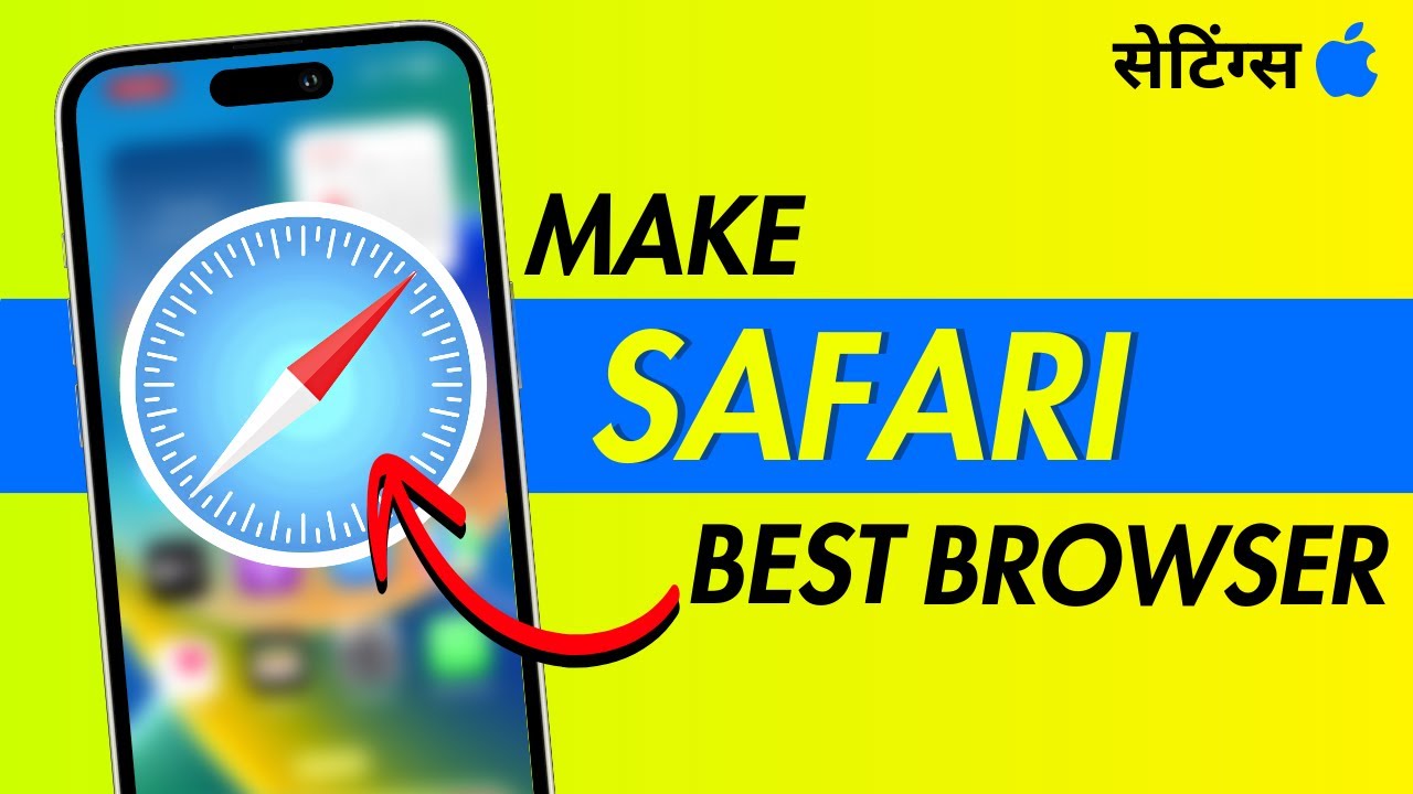 iPhone Safari Browser Settings You Must Know⚡