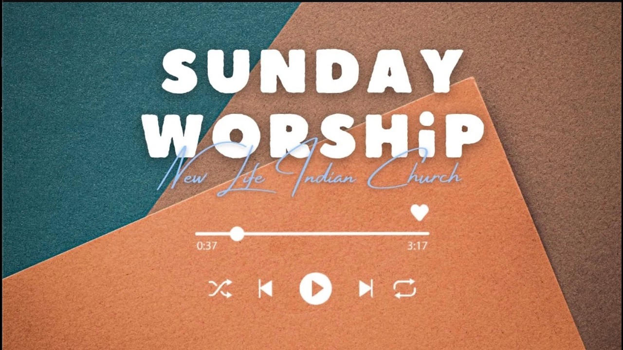 Sunday Worship (March 15, 2026)