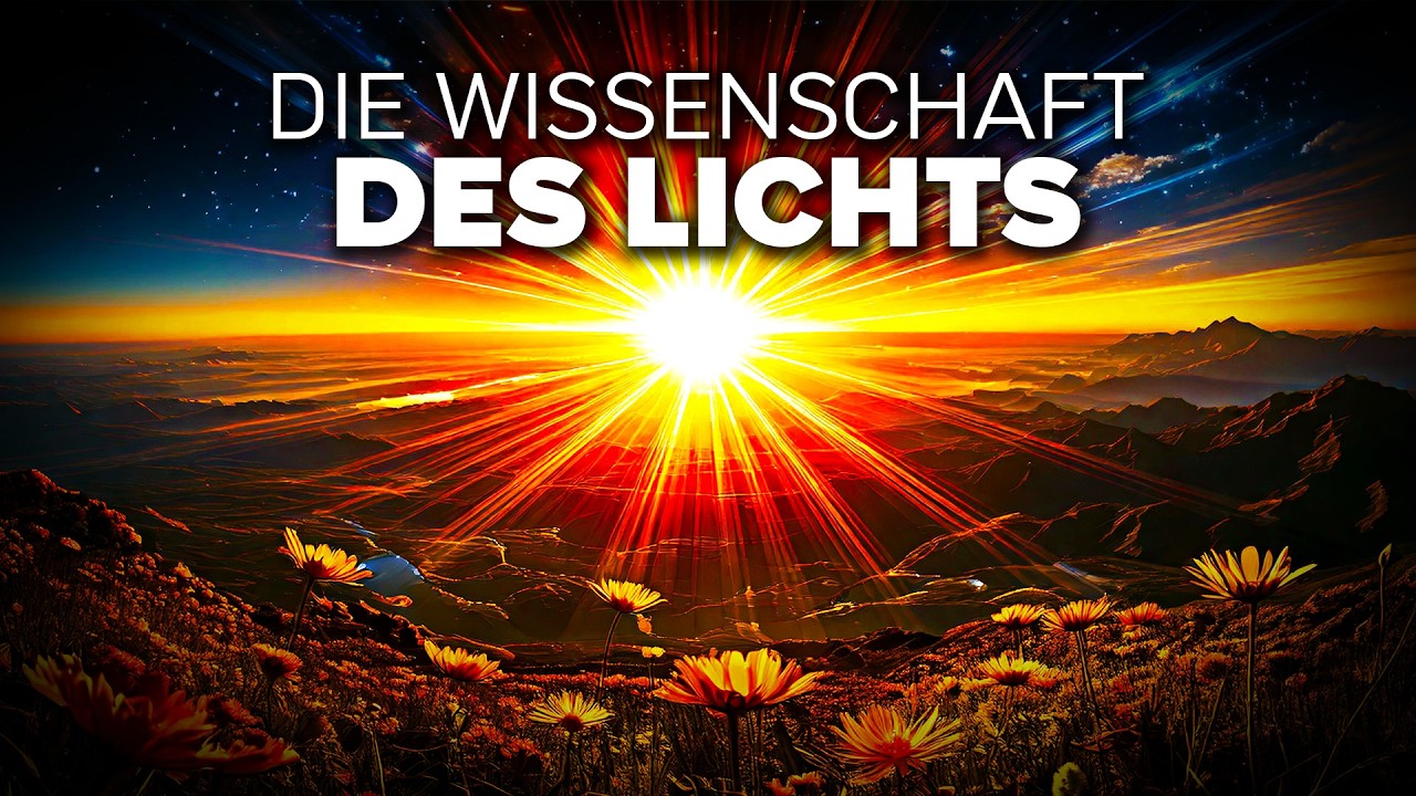 Licht: Das EINZIGE In Der Physik, Das Sowohl UNM&Ouml;GLICH Als Auch BEWIESEN Ist