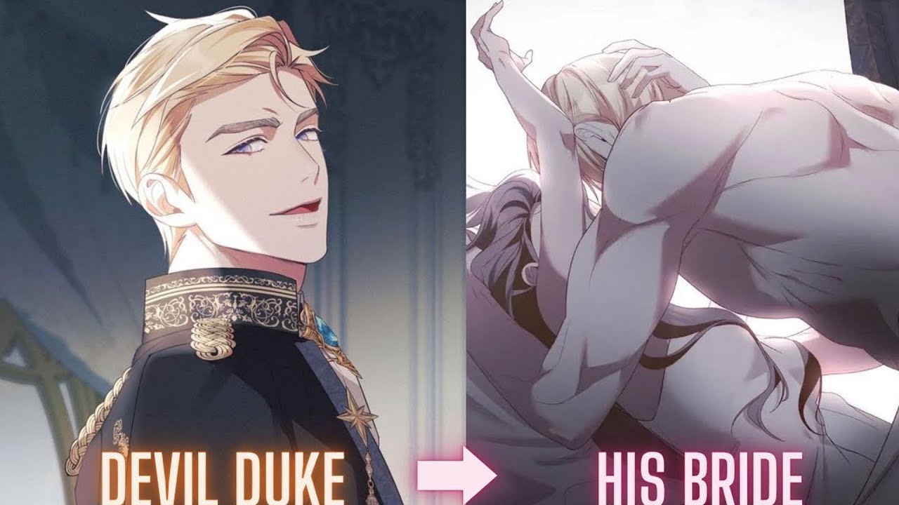(1–2) My Sister Ran Away, So I Took Her Place and Married a Cruel Duke | manhwa recap
