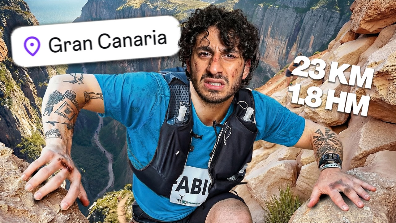 Mein erster Trail-Run als Vorbereitung für den IRONMAN - FULL WEEK OF TRAINING Ep. 8