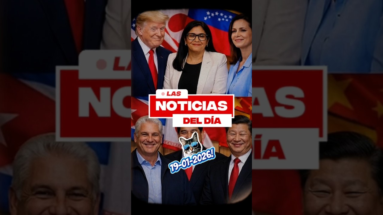 🗞️ Las noticias m&aacute;s relevantes del d&iacute;a📅🌎 #noticias #noticiasinternacionales #ultimasnoticia #parati