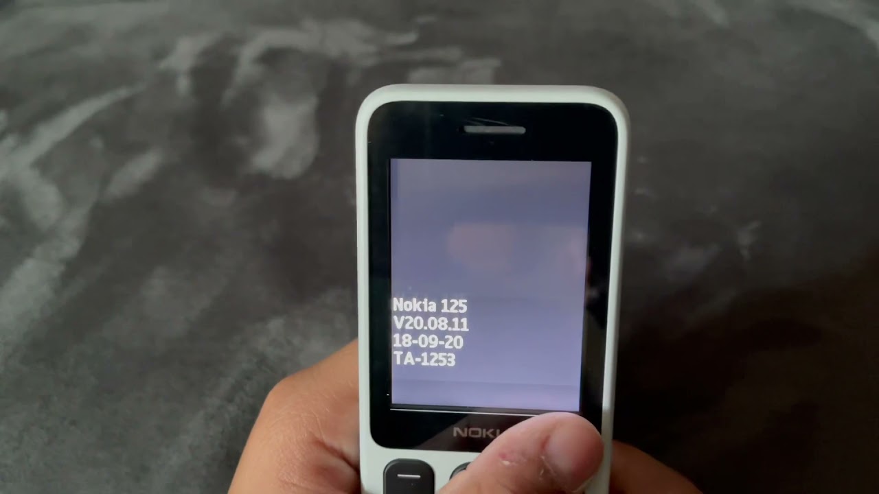 How To Check The Model And Serial Number Of Your Nokia Phone