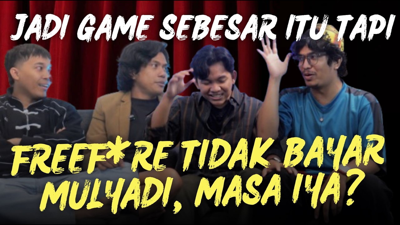 APA-APAAN KULIAH 11 TAHUN, SENI SIH TAPI GA GITU JUGA KALI | RUNTAO