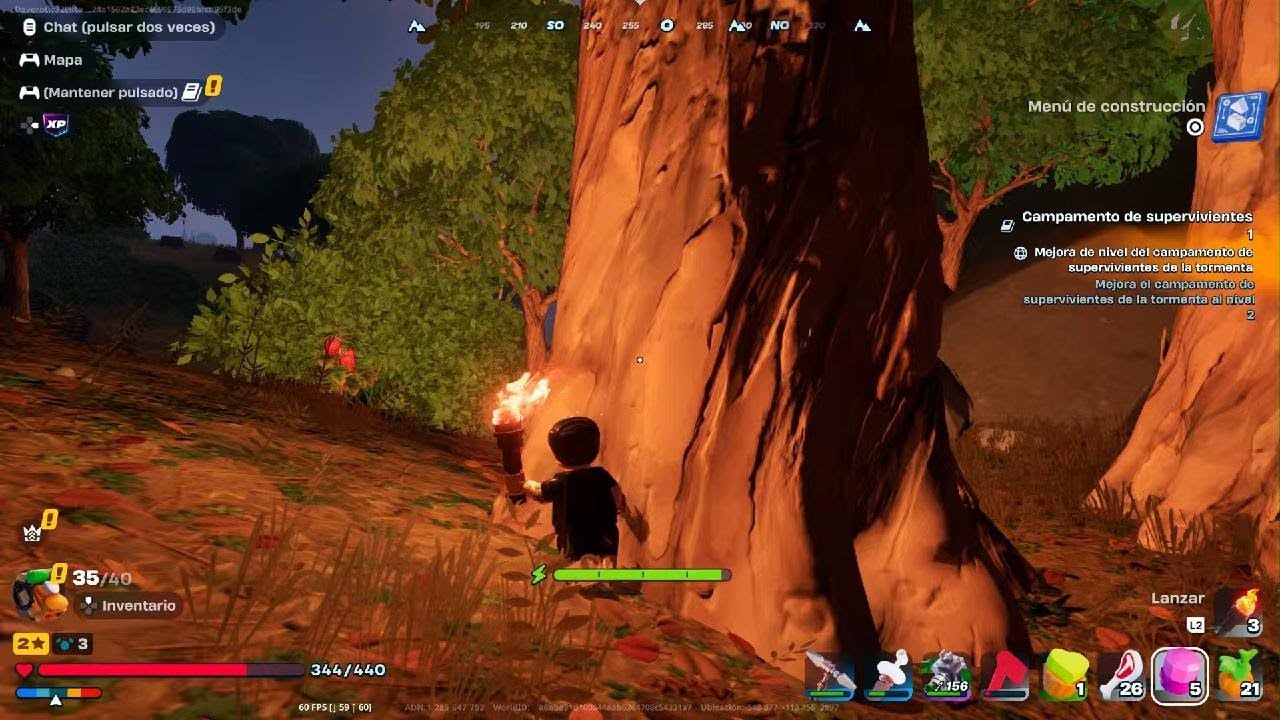 Lego Fortnite Capitulo 7