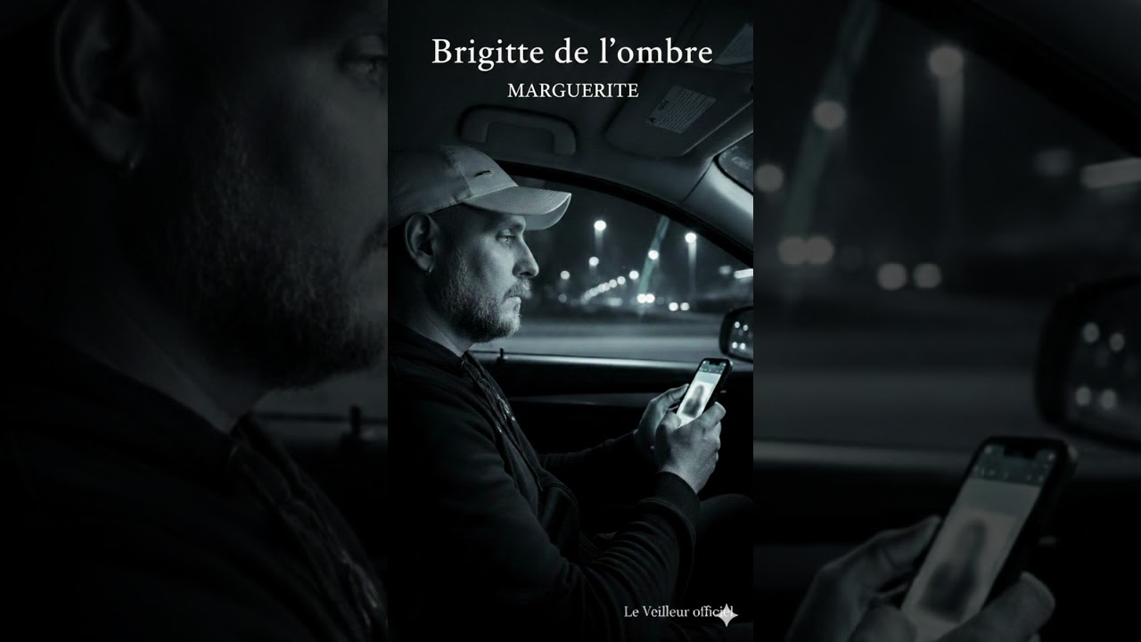 Le veilleur officiel  - Brigitte de l'ombre /  Marguerite ( Clip Officiel)