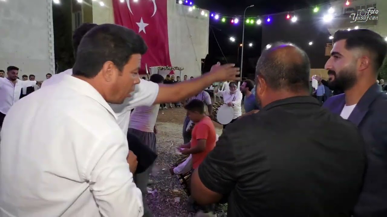 KİLİS MERKEZ ARABİVELDE TİLHABEŞ