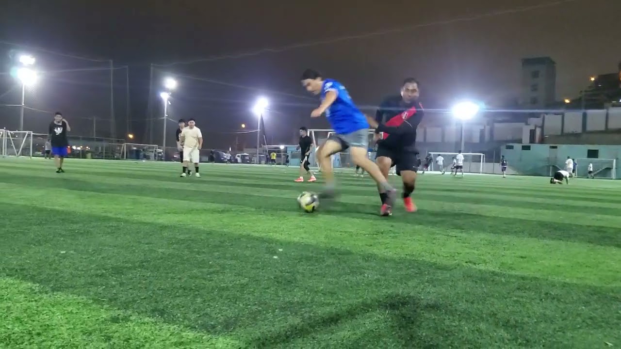 Miércoles 🌒11/Feb/2026 🏟️Chumpi ⚽Match 3
