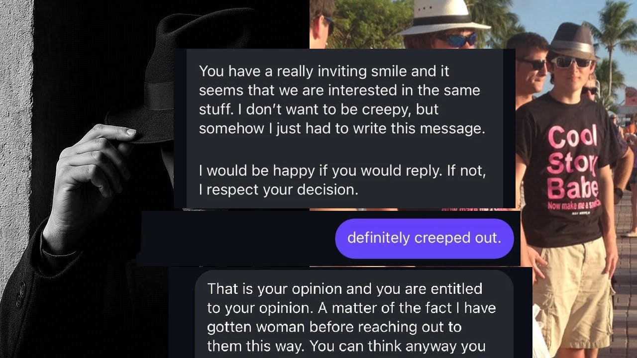 Nice Guys From Reddit - I Don't Want To Be Creepy But...