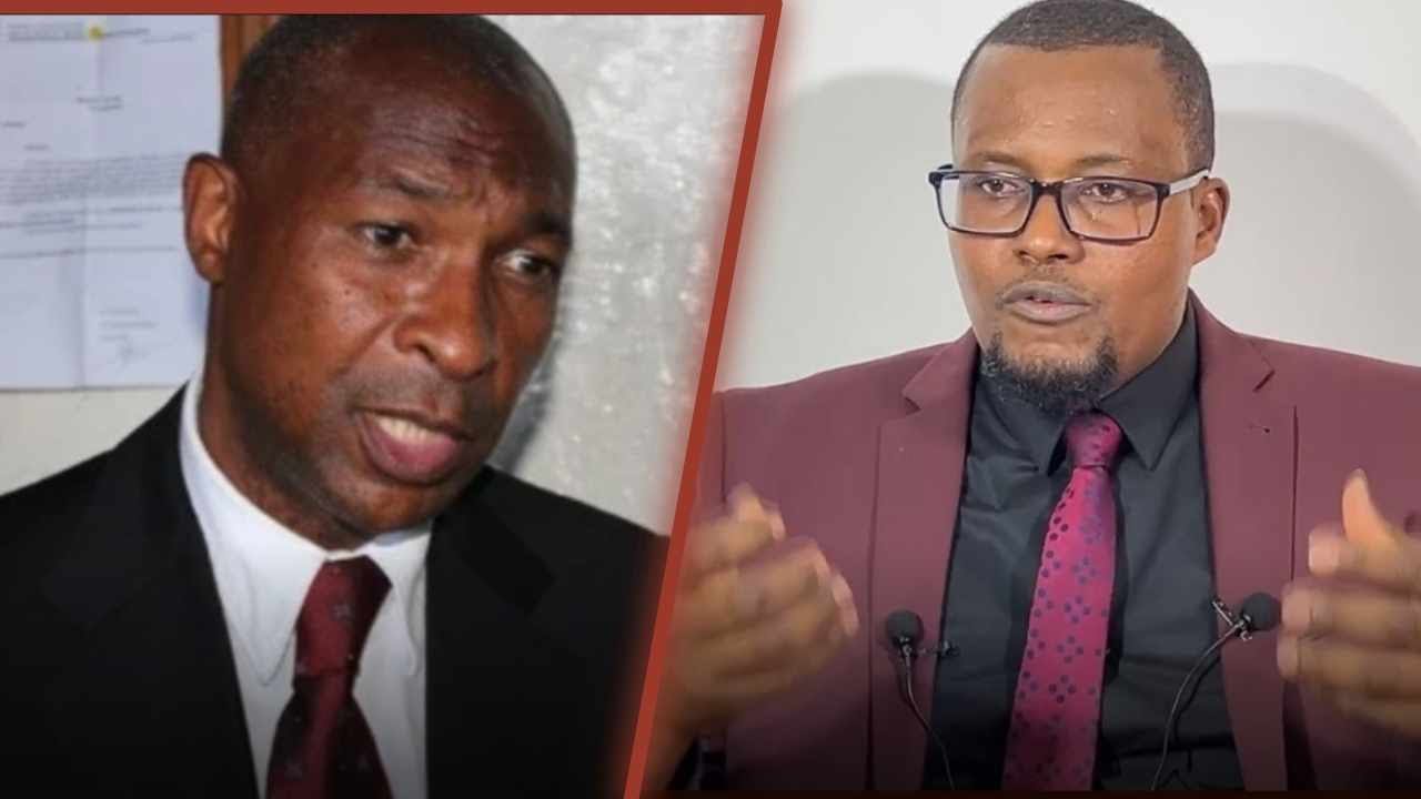 🇰🇲 Crise post électorale, BAROUF s'attaque à maitre MZIMBA - #CLC