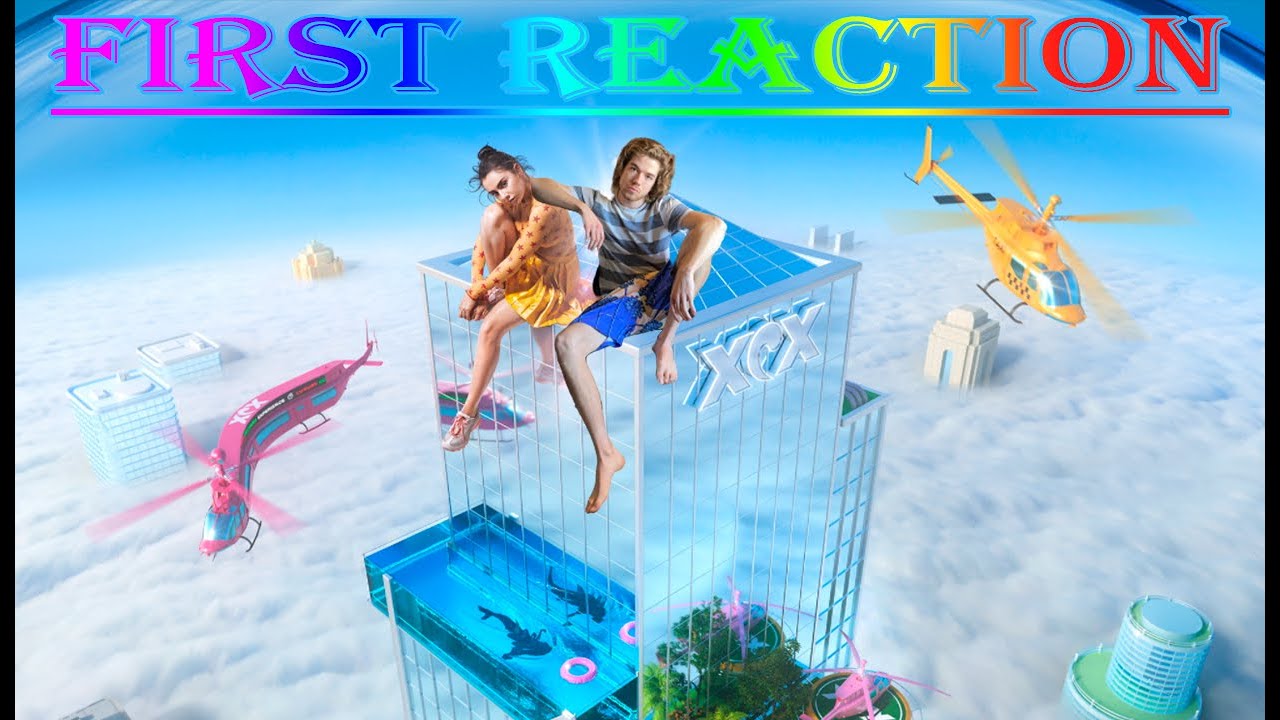 A Trip to XCX WORLD: FIRST REACTION - Charli XCX