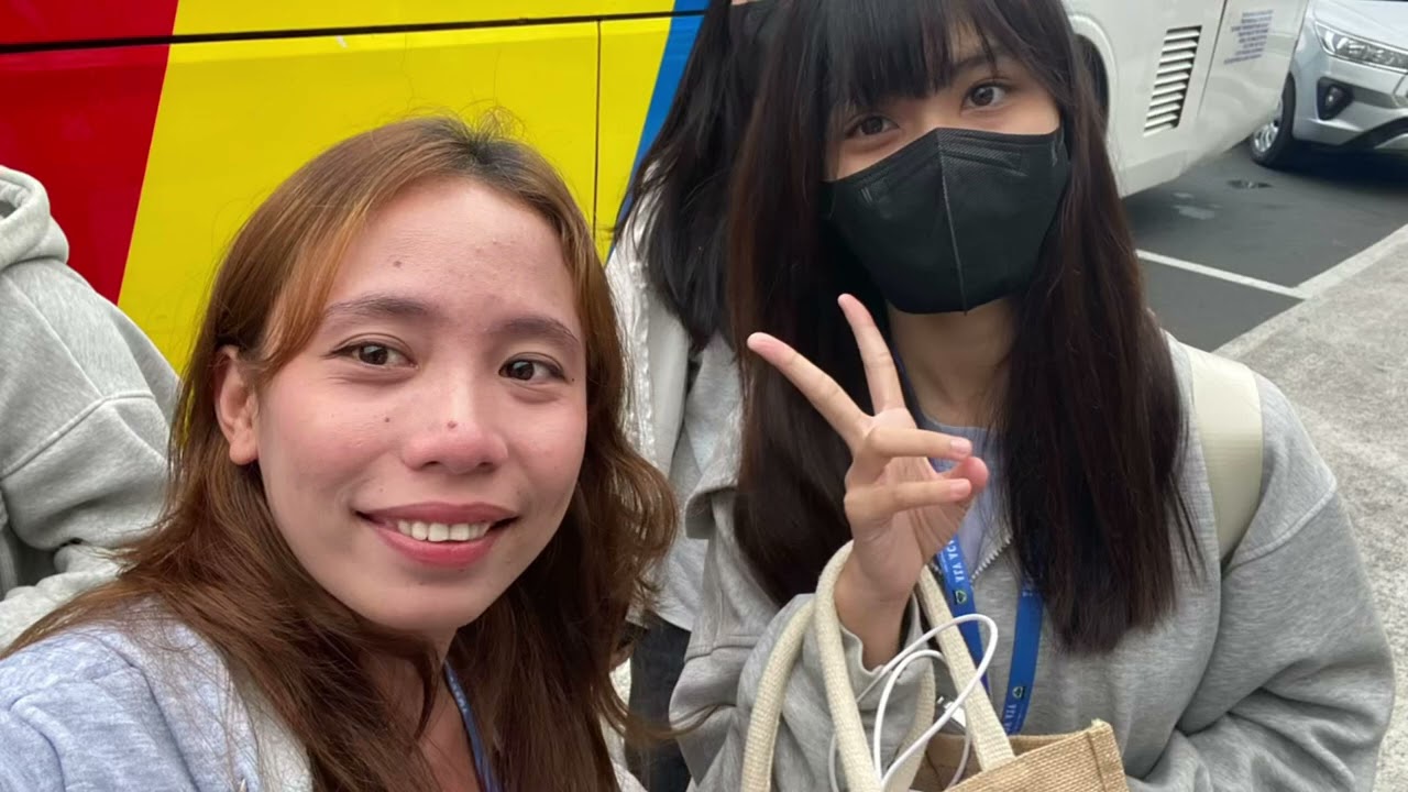 菲律賓國際美語村 ALV ACADEMY-SMS Day 14