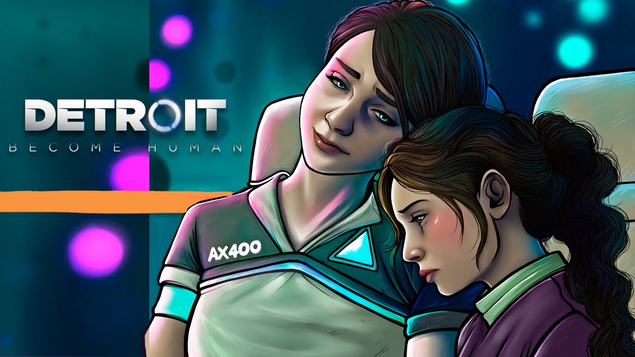 • CO TU SIĘ ODPIKACZYŁO??!! 😱😰 • DETROIT: BECOME HUMAN • (Odc.5)