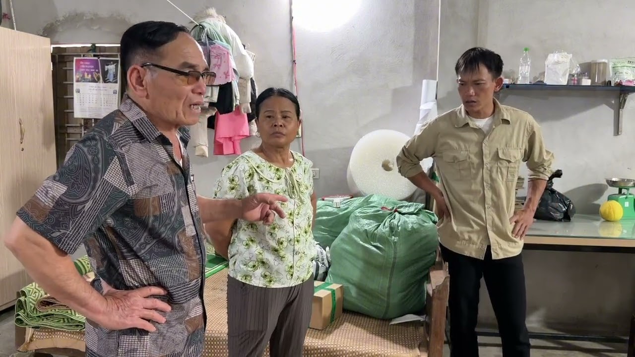 Bà Minh Vô Lý Vào Hỏi Hiệp Bỏ Trốn Đi Đâu