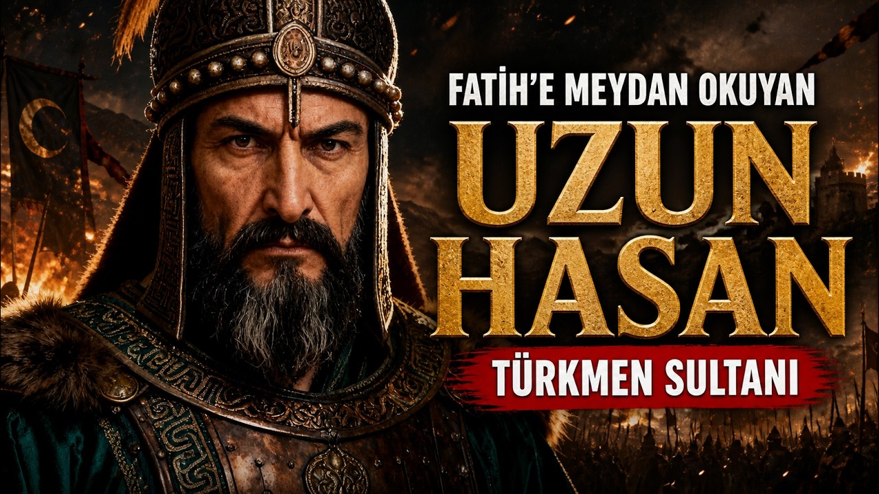 Fatih&rsquo;e Meydan Okuyan T&uuml;rkmen Sultanı: Uzun Hasan&rsquo;ın B&uuml;y&uuml;k M&uuml;cadelesi