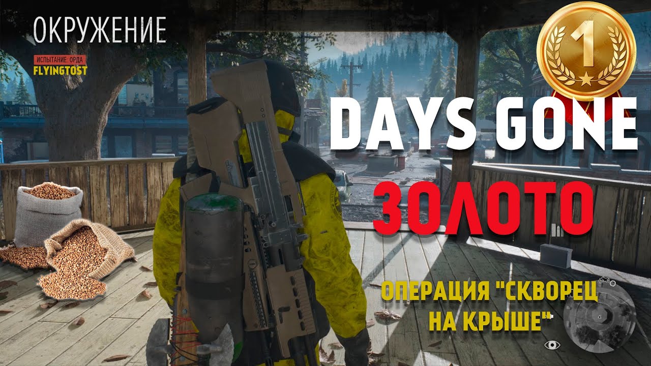 Days Gone на 