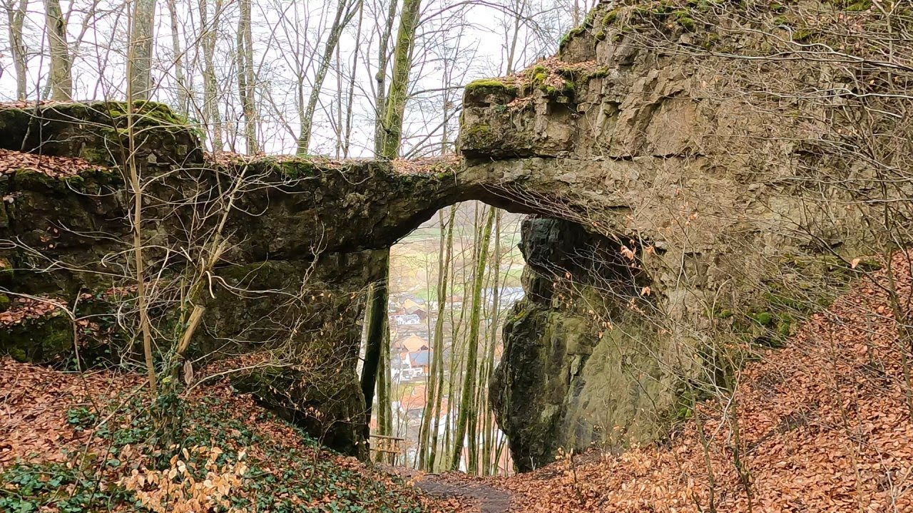Altmühltal: Beilngries - Kinding - 19-03-2023