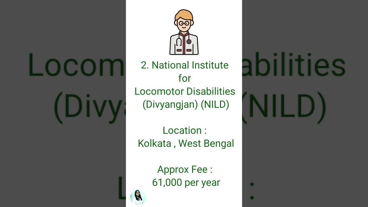 Top 5 best BPT government colleges in India #physiotherapy