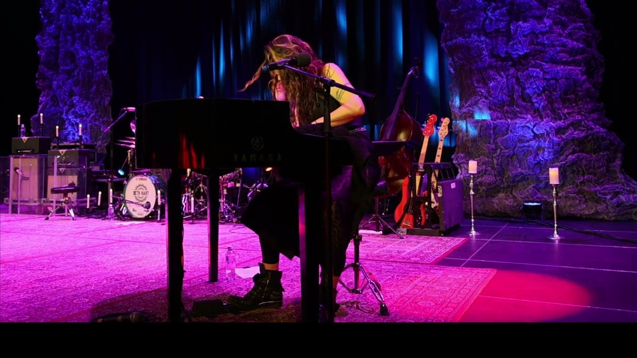 Beth Hart at Nidaros Blues 2024