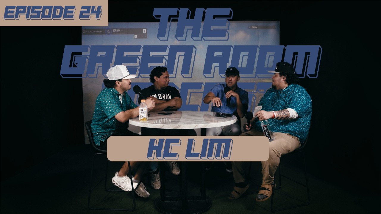 Simulation Theory w/ KC Lim | Ep. 24 | Green Room Podcast