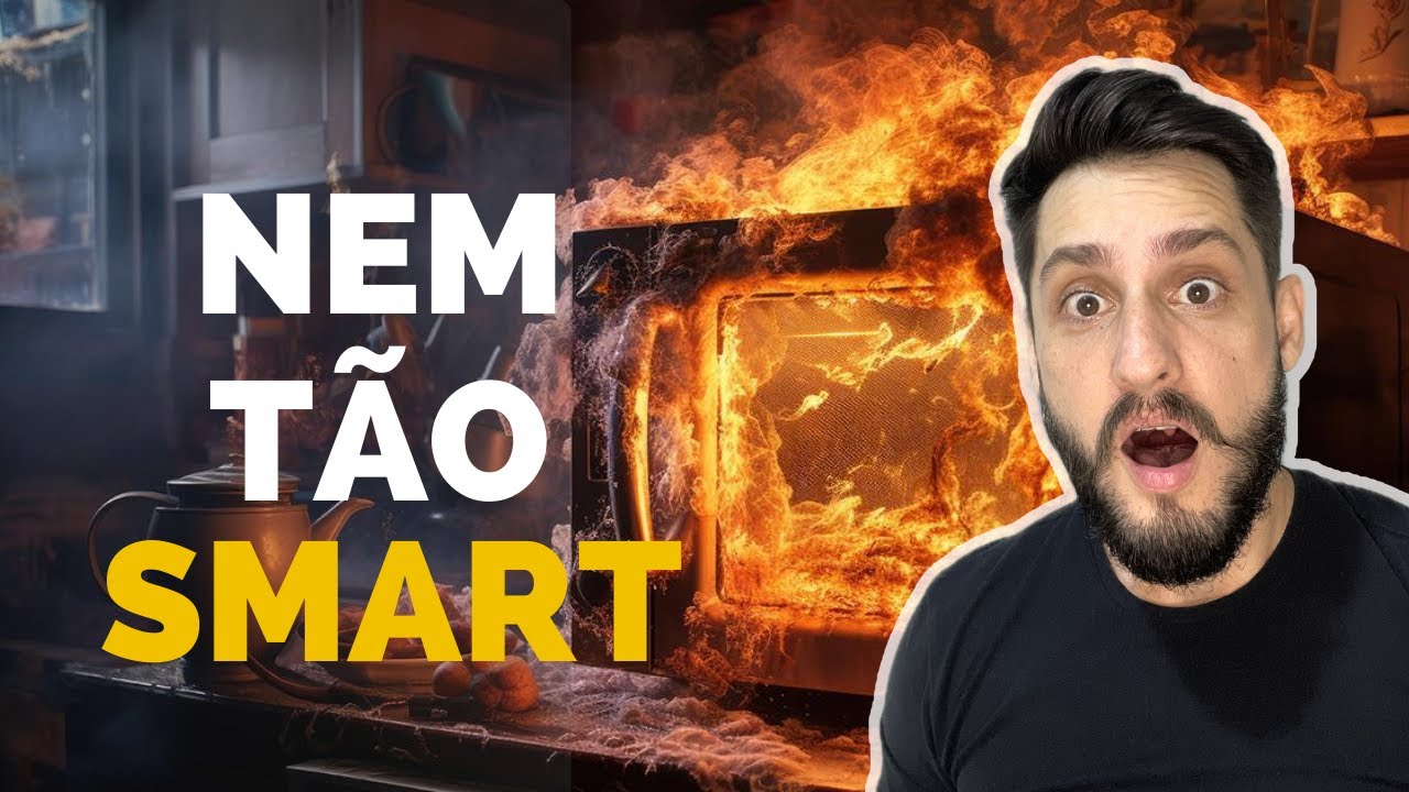 Não Comece Sua Casa Inteligente Antes de Saber Disso!