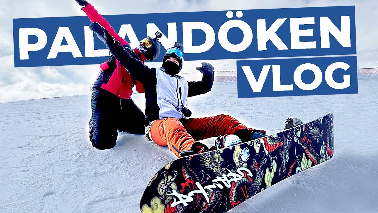 Az Laf BOL-KAR! (ve cağ) 🏂 | PALAND&Ouml;KEN VLOG