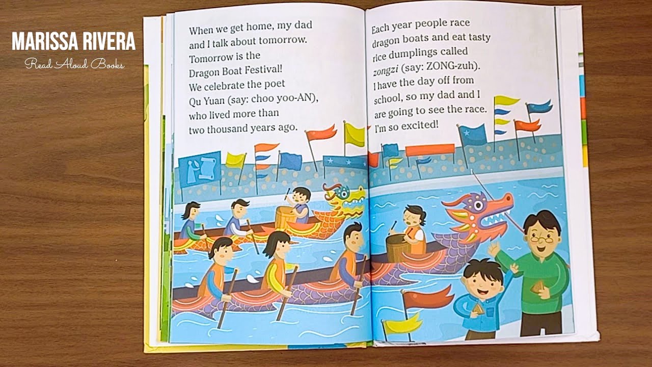 READ ALOUD BOOK: LIVING IN CHINA by Chloe Perkins