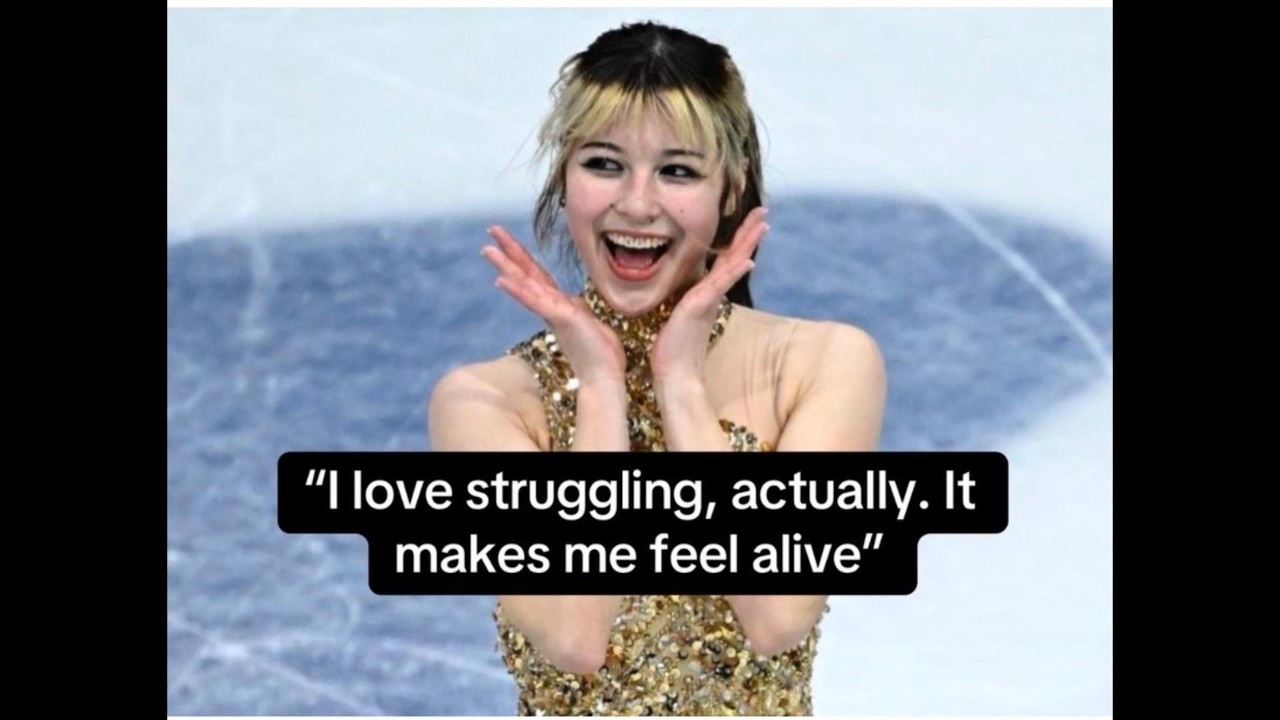 The Psychology of Alysa Liu | FunMaxxing to Success