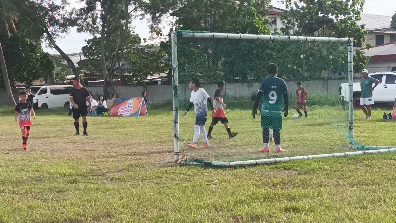 Aboitiz Football Cup 2026 season 25 Manolo United FC vs. Tortol FC