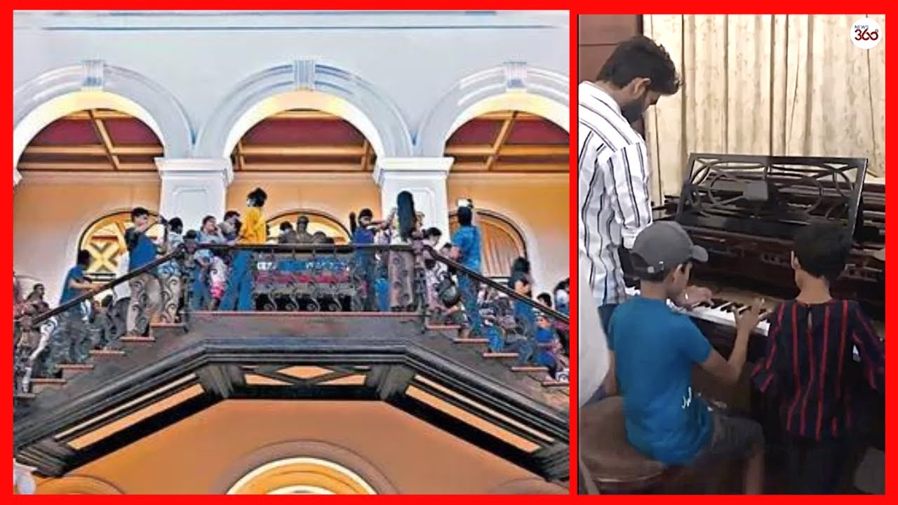 Colombo: People explore Sri Lanka presidential palace day after it was stormed