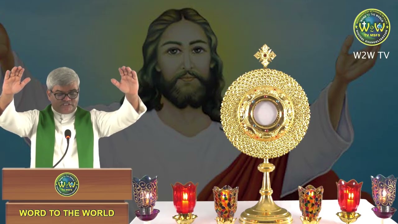 MORNING PRAYER & HEALING ADORATION | 15 February 2026 #healing #adoration #miracle #deliverance
