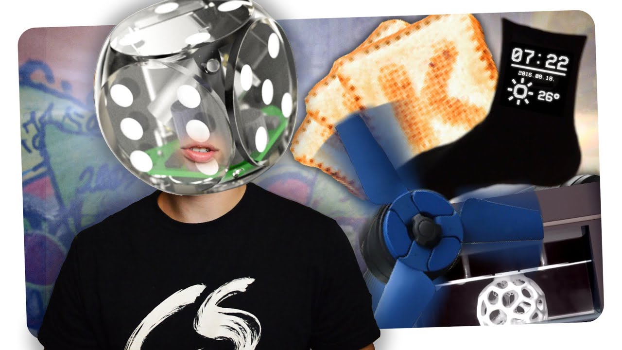 Legjobb találmányok Kickstarteren 3 | CsChannel