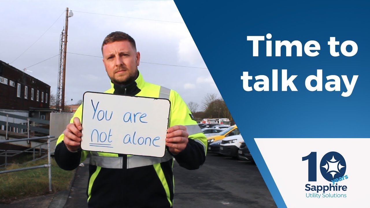 Time to talk day 2023