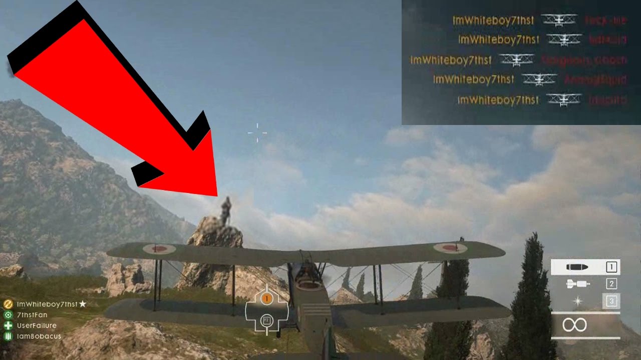 ONLY IN BATTLEFIELD 1 MOMENTS MONTAGE #3 (BF1 Funny Moments Montage)