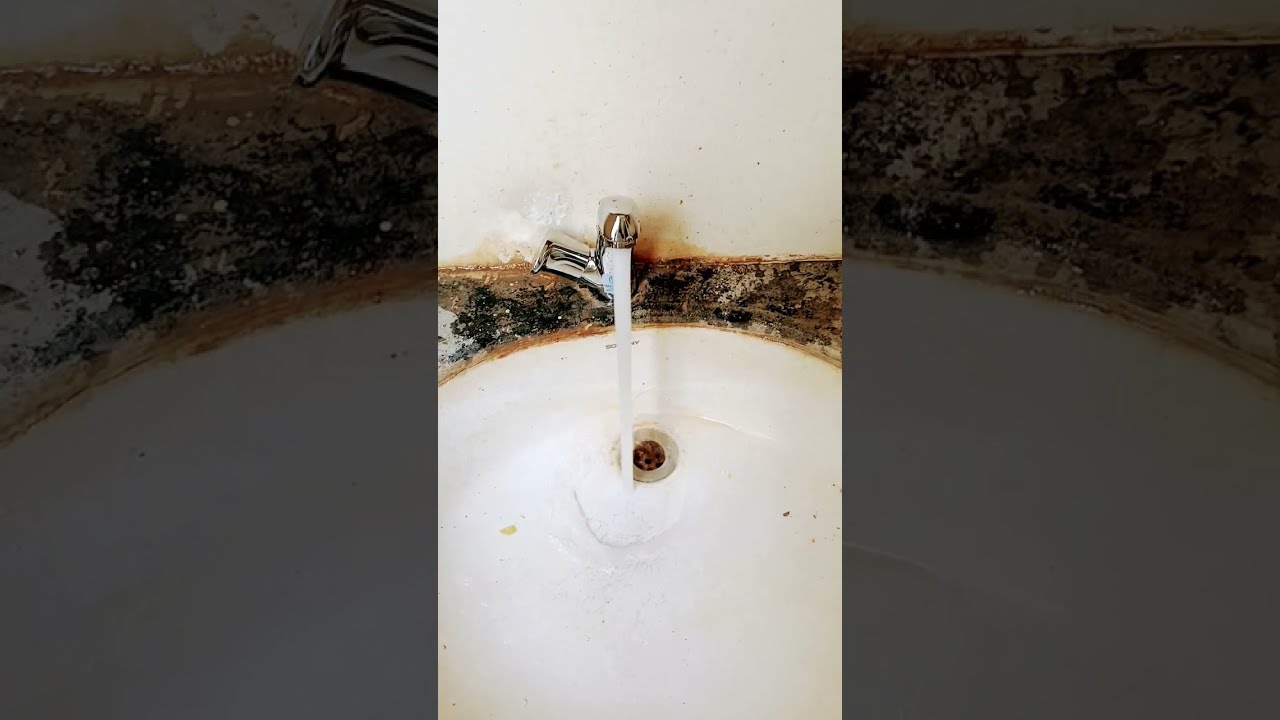 WASH BASIN PILLAR COCK FITTING WASH BASIN PILLAR COOK REPAIR WASH BASIN PILLAR COCK INSTALL