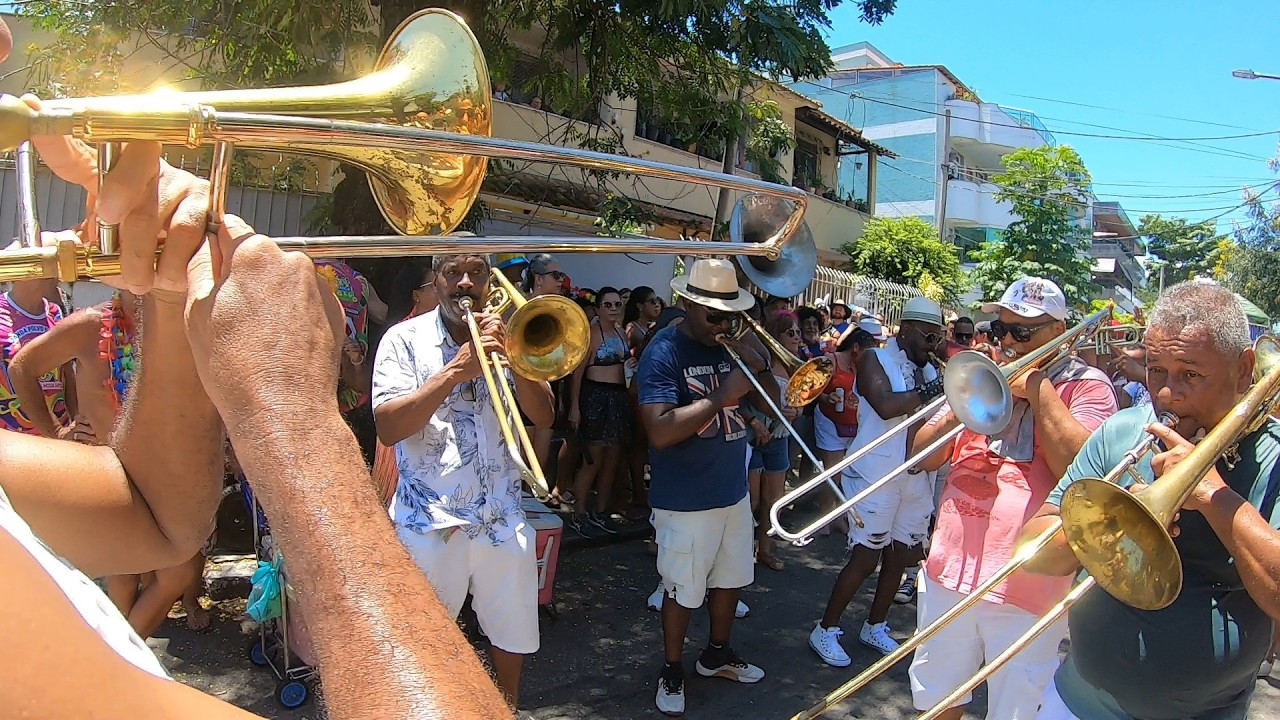 16/2/2026 - Carnaval à Moda Antiga - Banda Polvo da Ilha.