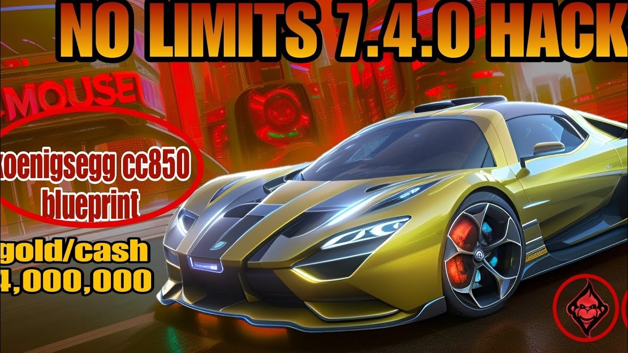 HOW TO HA*K NFS NO LIMIT GOLD/CASH KOENIGSEGG cc850 #NO_LIMITS_LIFESTYLE