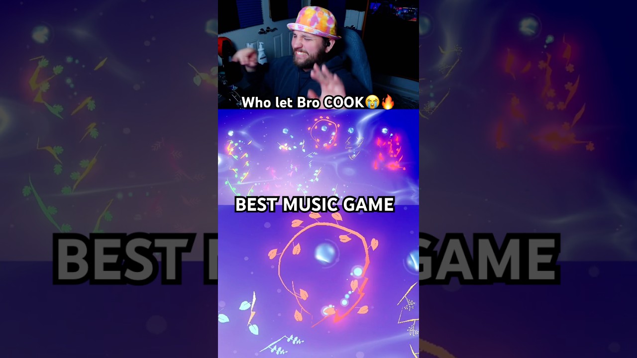 This New MUSIC Indie Game Blew my MIND