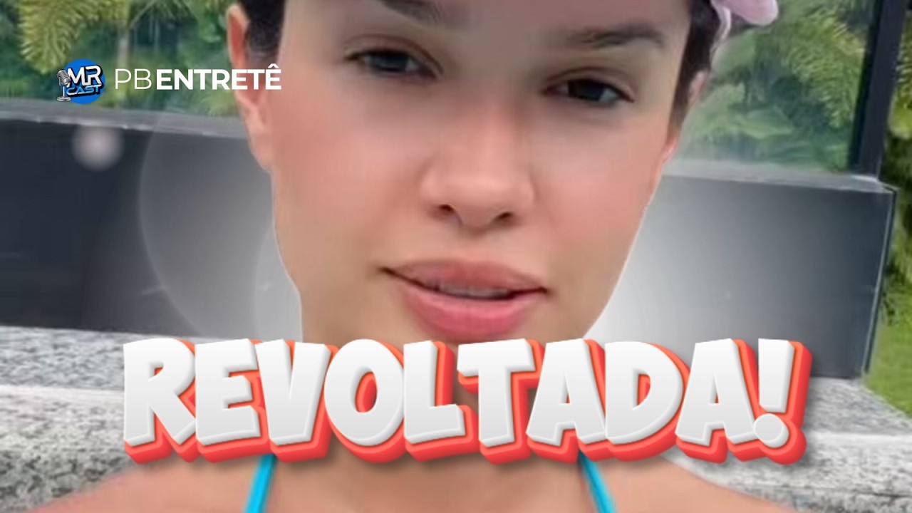 JULIETTE SE REVOLTA COM DECISÃO DA JUSTIÇA | PB ENTRETÊ - T5E04