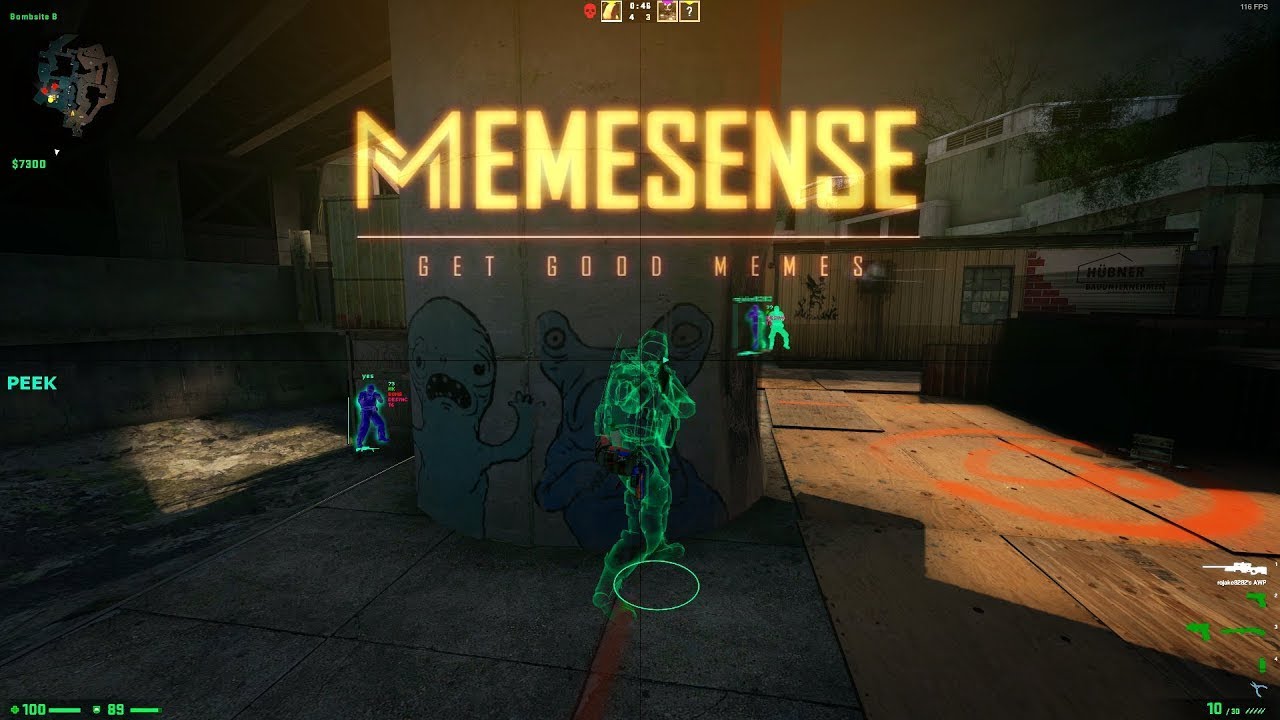 🎯 ☣️ memesense  Highlights | FREE CFG in Discord ☠️