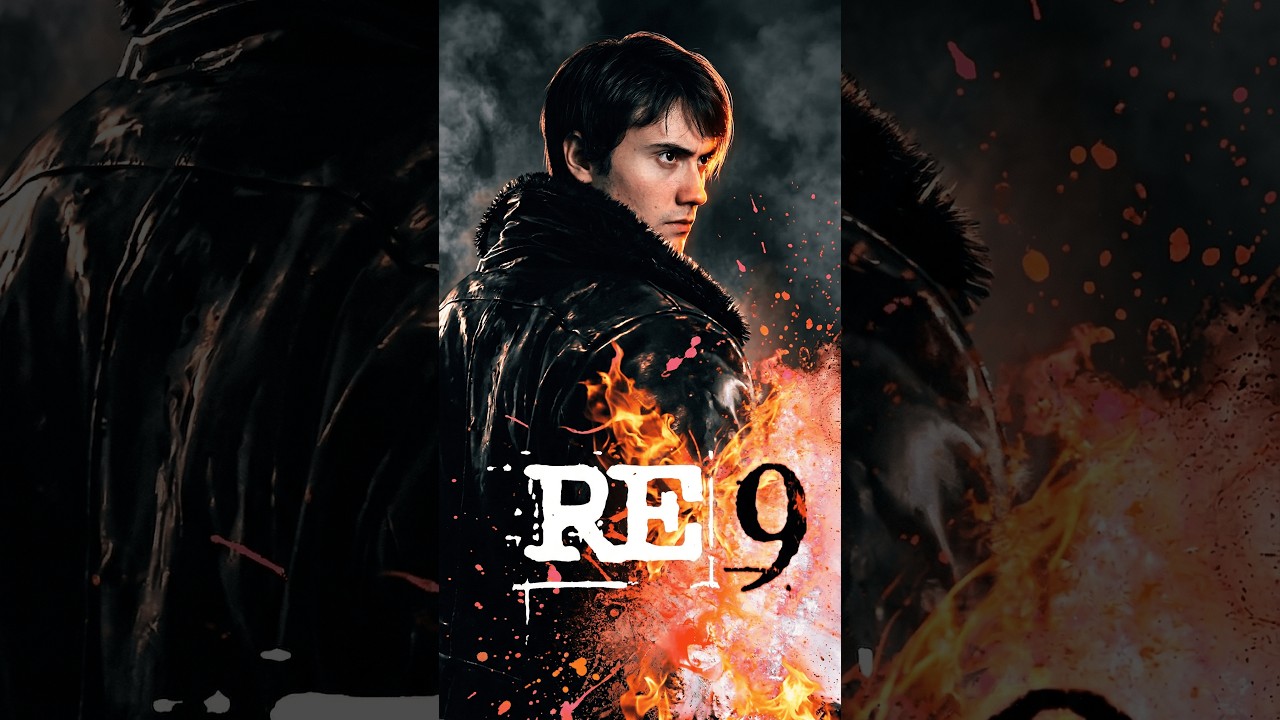 RESIDENT EVIL 9: REQUIEM